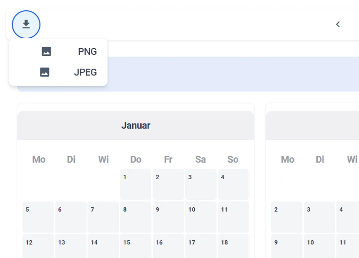 Export & Lifecycle Callbacks
