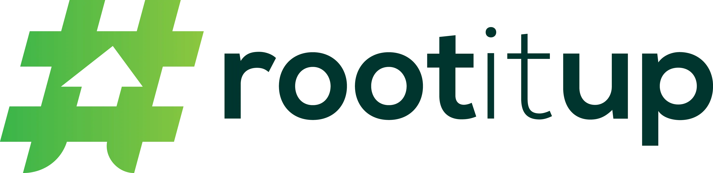 RootITUp Logo